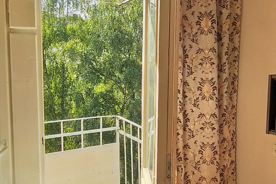 Сдаётся 2-комнатная квартира, 43 м²