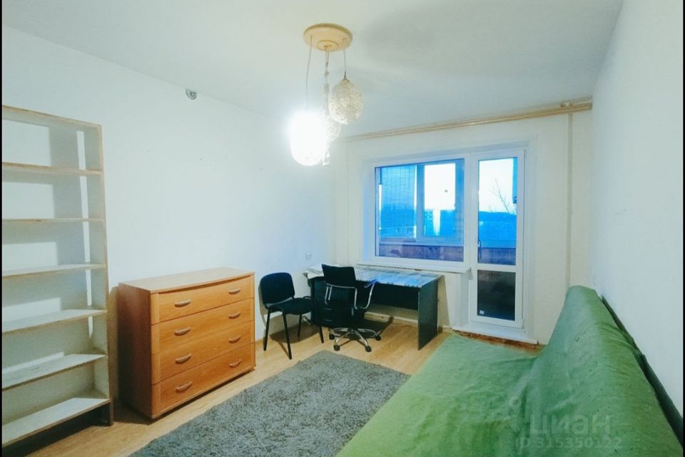 Сдаётся 1-комнатная квартира, 34.2 м²