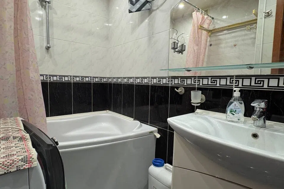 Сдаётся 3-комнатная квартира, 69 м²