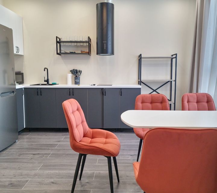 Сдаётся 1-комнатная квартира, 44 м²