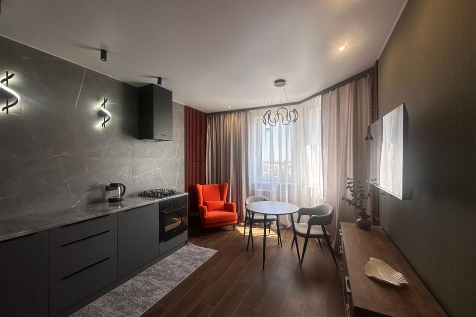 Сдаётся 1-комнатная квартира, 40 м²