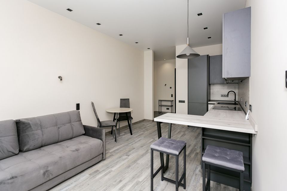 Сдаётся 1-комнатная квартира, 58.1 м²