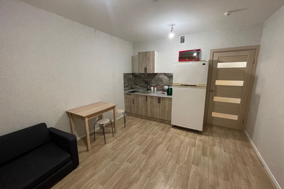 Сдаётся студия, 20.5 м²