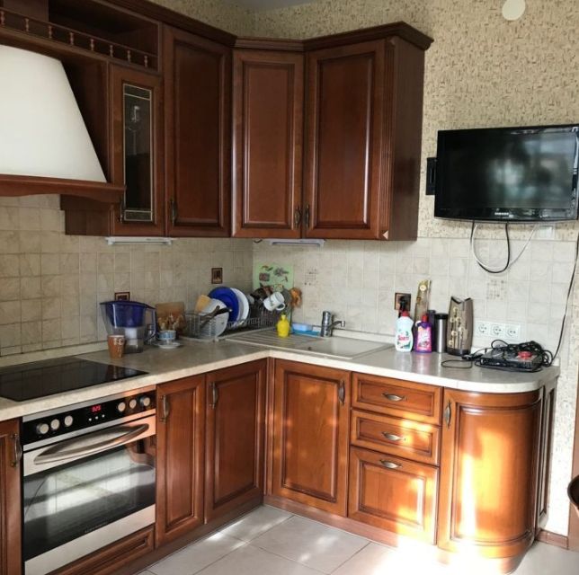 Сдаётся 1-комнатная квартира, 41 м²