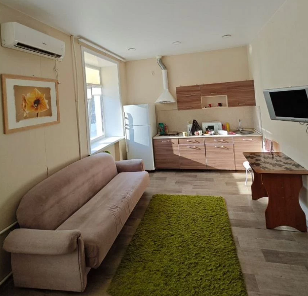 Сдаётся студия, 21 м²