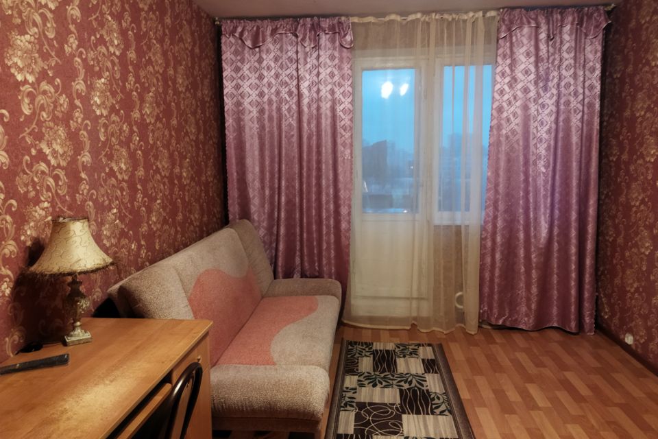 Сдаётся 2-комнатная квартира, 55 м²