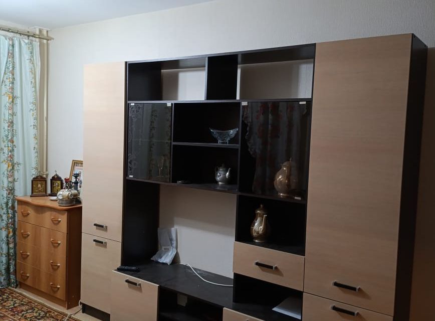 Сдаётся 1-комнатная квартира, 34 м²