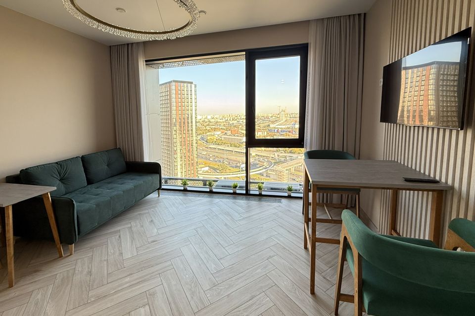 Сдаётся 2-комнатная квартира, 42 м²