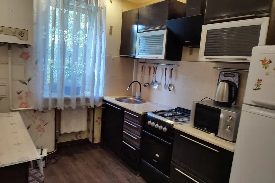 Сдаётся 1-комнатная квартира, 30 м²