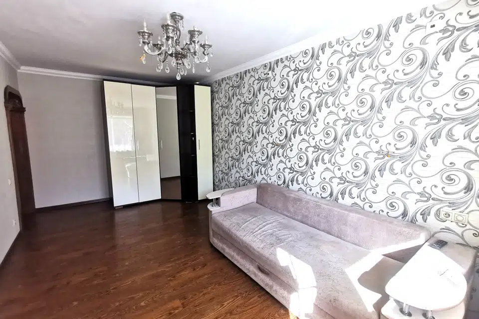 Сдаётся 1-комнатная квартира, 30 м²