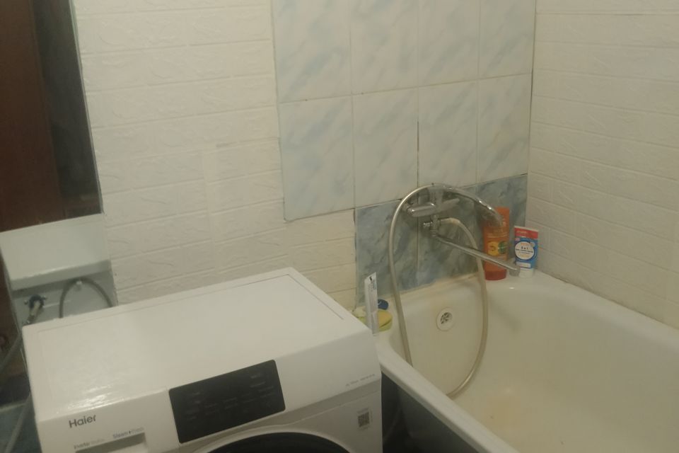 Сдаётся 1-комнатная квартира, 30 м²