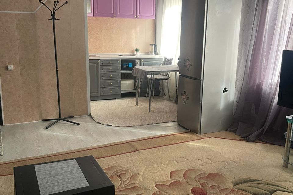 Сдаётся 2-комнатная квартира, 45 м²
