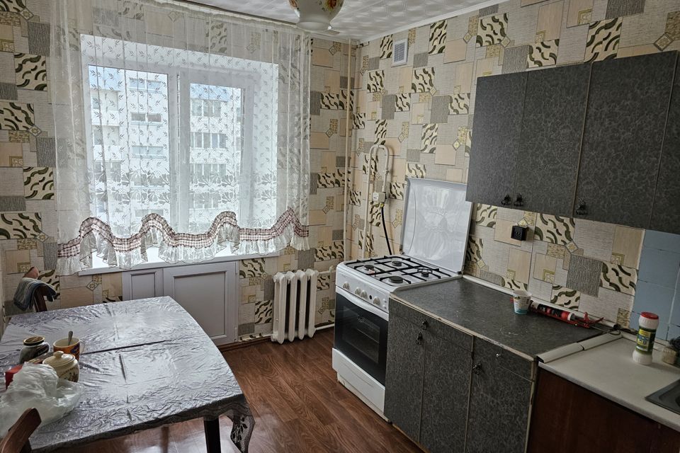 Сдаётся 1-комнатная квартира, 36 м²