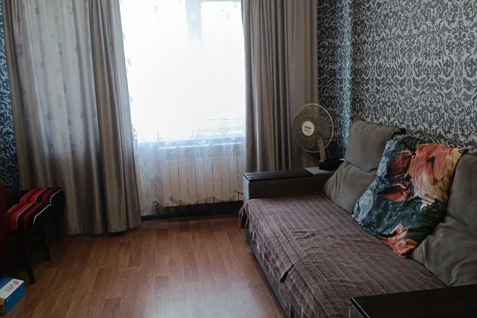 Сдаётся 2-комнатная квартира, 45 м²
