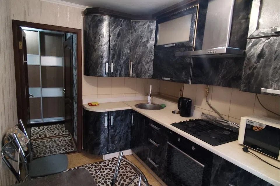 Сдаётся 2-комнатная квартира, 46.2 м²