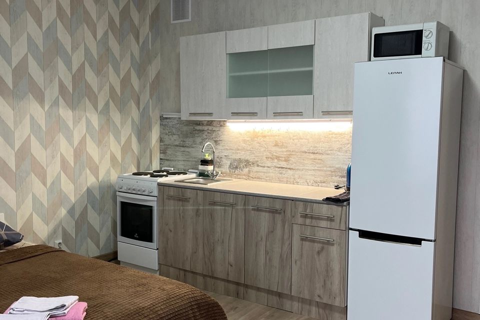 Сдаётся 1-комнатная квартира, 34 м²