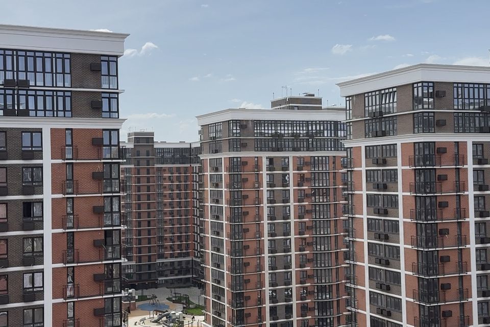 Сдаётся 1-комнатная квартира, 35 м²