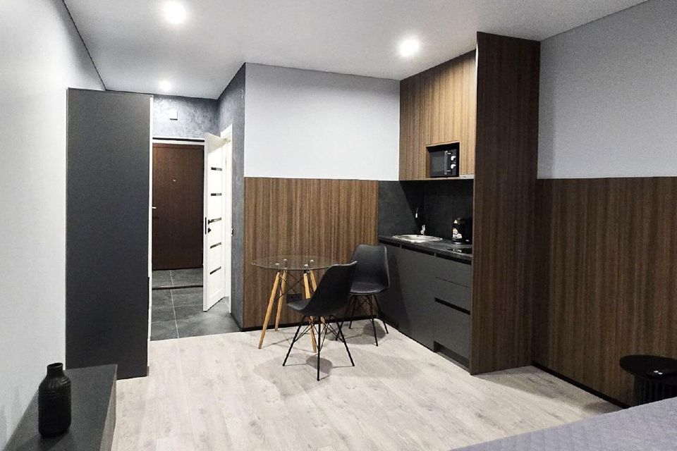 Сдаётся 1-комнатная квартира, 37 м²