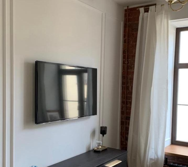 Сдаётся 1-комнатная квартира, 44 м²