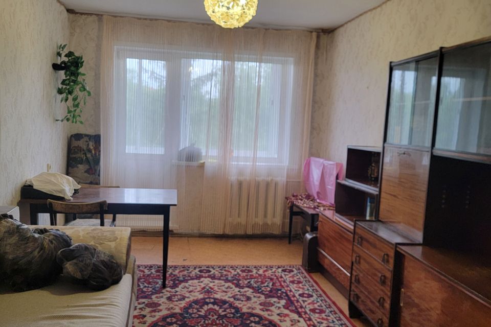 Сдаётся 2-комнатная квартира, 44 м²