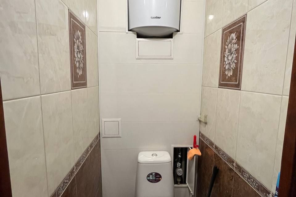 Сдаётся 2-комнатная квартира, 55 м²