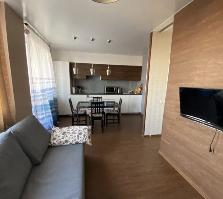 Сдаётся 1-комнатная квартира, 51.9 м²