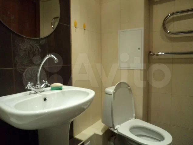 Сдаётся 2-комнатная квартира, 45 м²