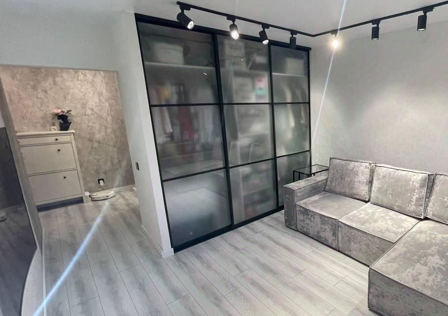 Сдаётся 1-комнатная квартира, 33 м²