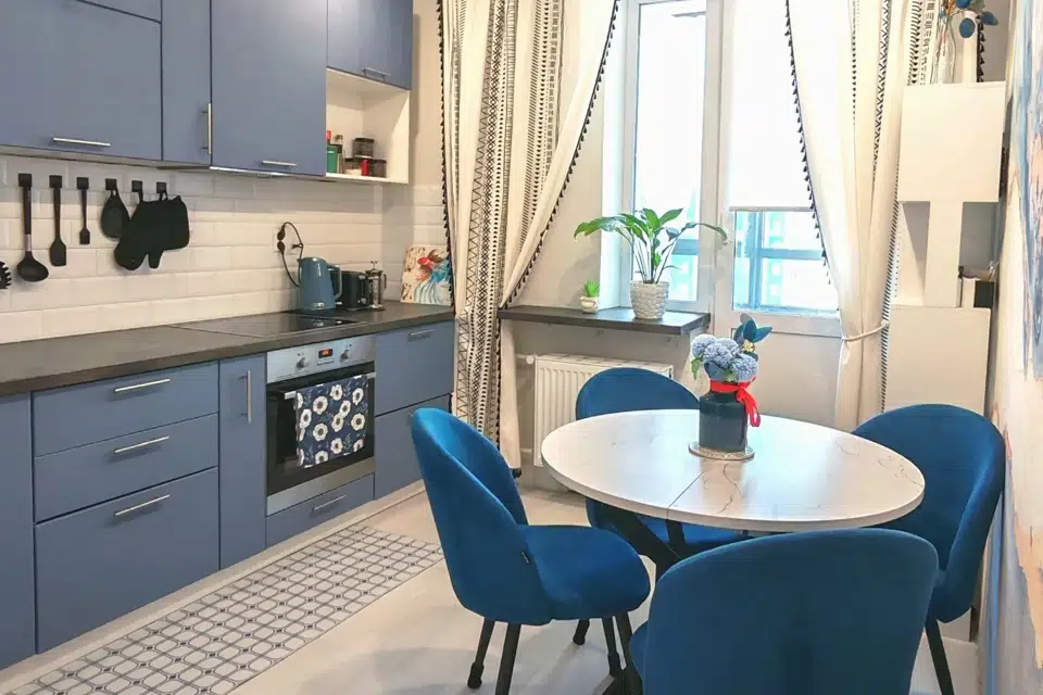 Сдаётся 1-комнатная квартира, 35.6 м²