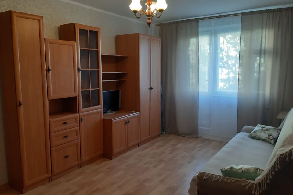 Сдаётся 1-комнатная квартира, 39 м²