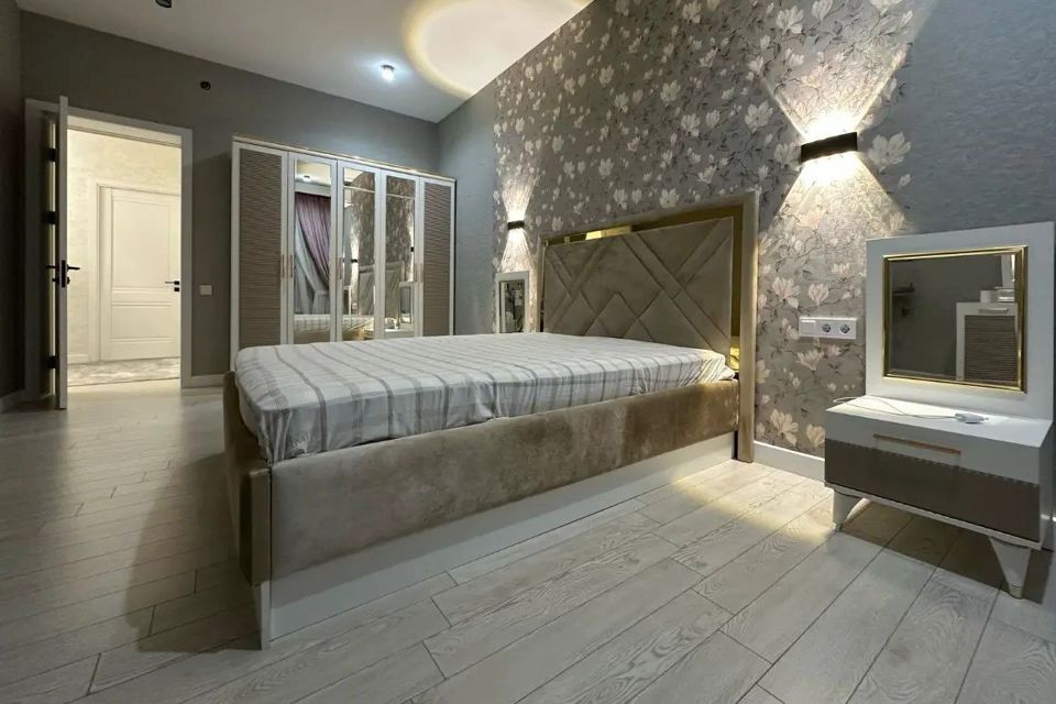 Сдаётся 3-комнатная квартира, 75 м²