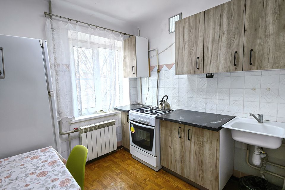 Сдаётся 2-комнатная квартира, 41.7 м²