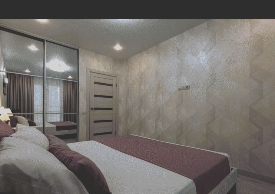 Сдаётся 1-комнатная квартира, 43 м²