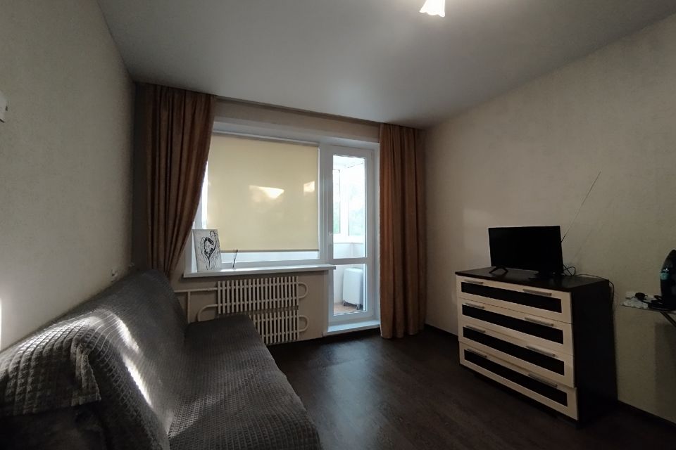 Сдаётся 1-комнатная квартира, 37 м²