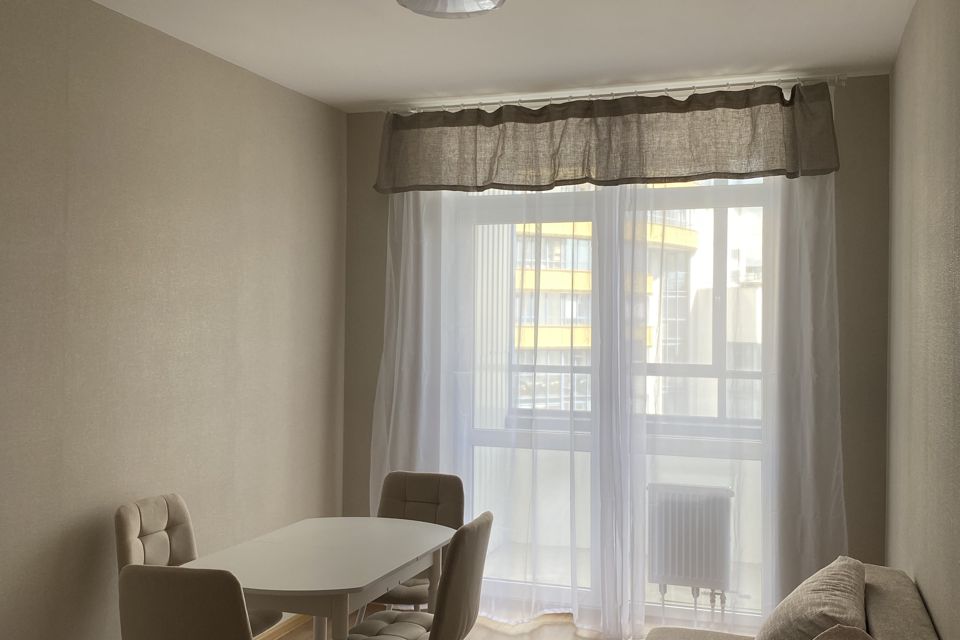 Сдаётся 1-комнатная квартира, 48 м²