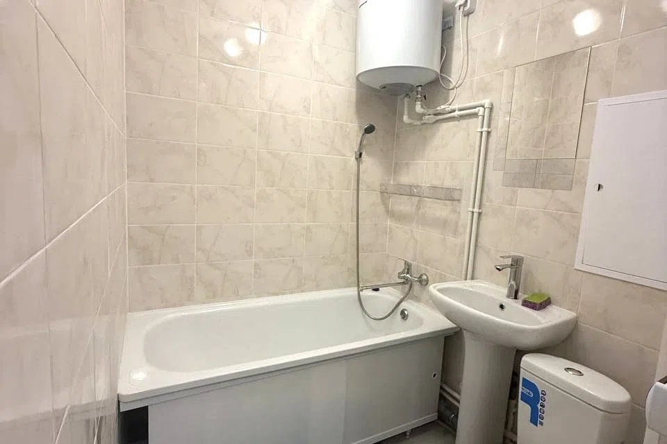 Сдаётся 1-комнатная квартира, 32 м²