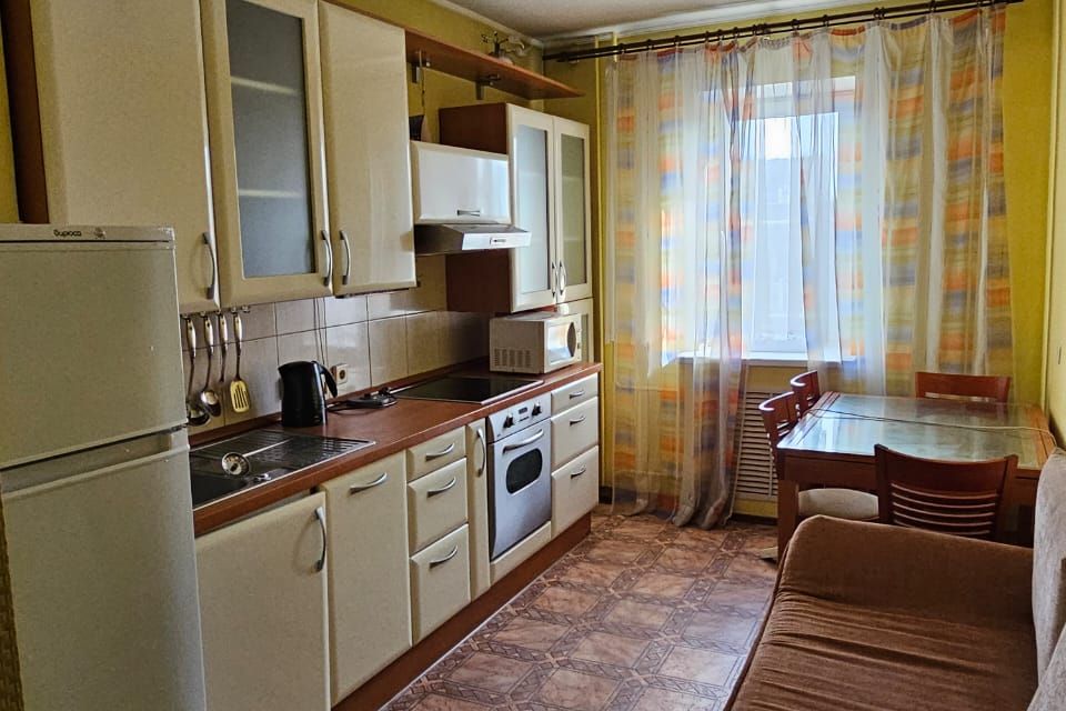Сдаётся 1-комнатная квартира, 35 м²