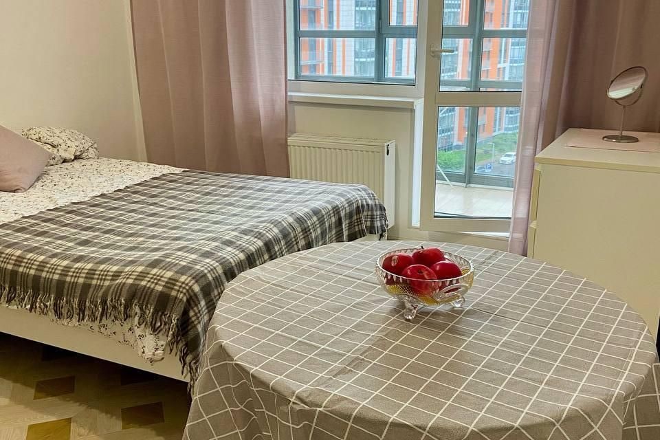 Сдаётся студия, 32 м²