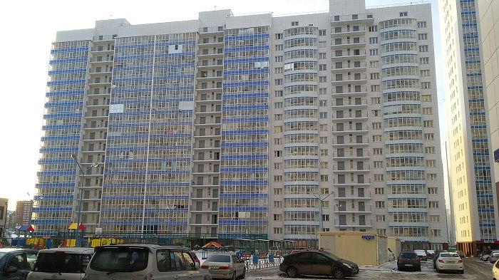 Сдаётся студия, 27 м²