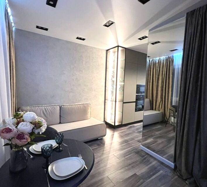 Сдаётся 1-комнатная квартира, 47 м²