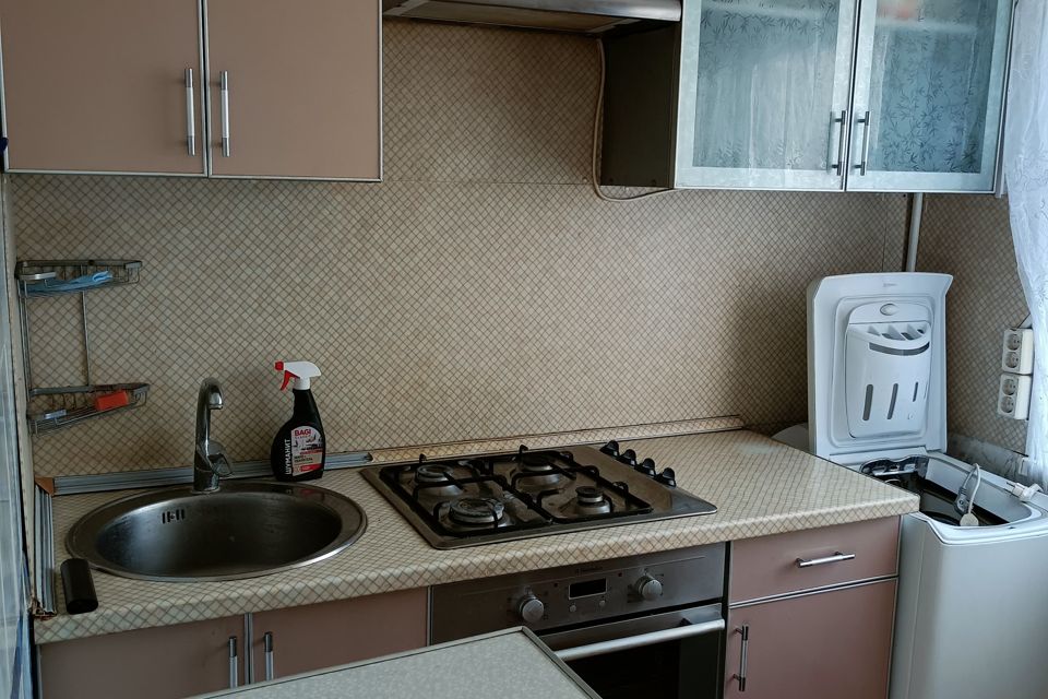 Сдаётся 2-комнатная квартира, 41.4 м²
