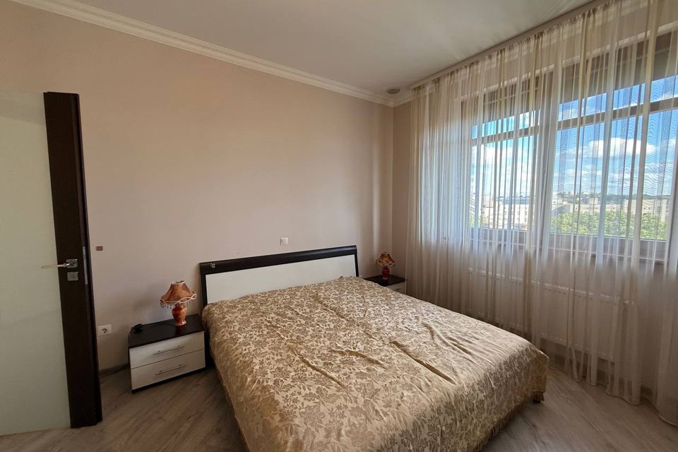 Сдаётся 1-комнатная квартира, 35 м²