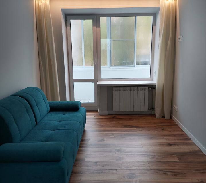 Сдаётся 2-комнатная квартира, 43.3 м²