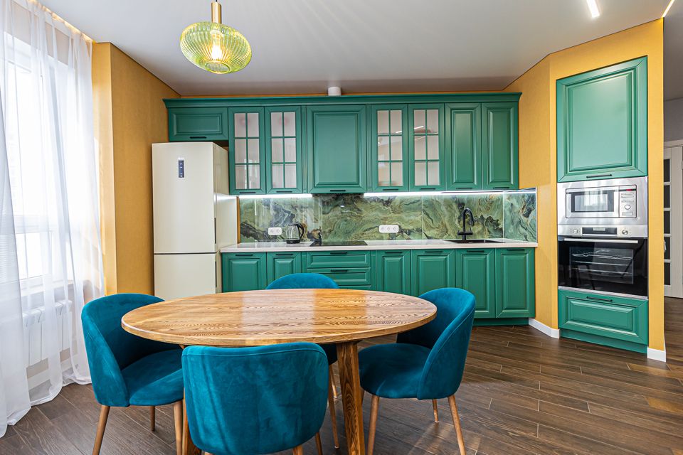 Сдаётся 2-комнатная квартира, 75.2 м²