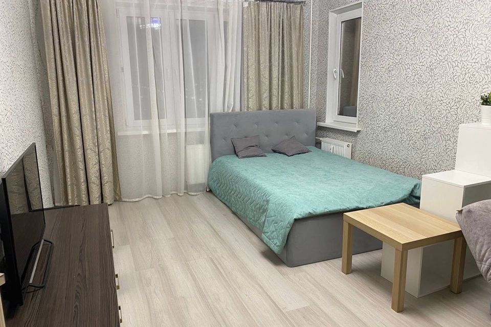 Сдаётся 1-комнатная квартира, 44 м²