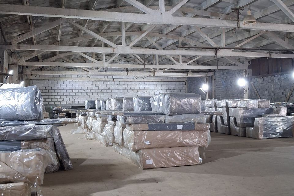 Сдаётся склад, 2200 м²