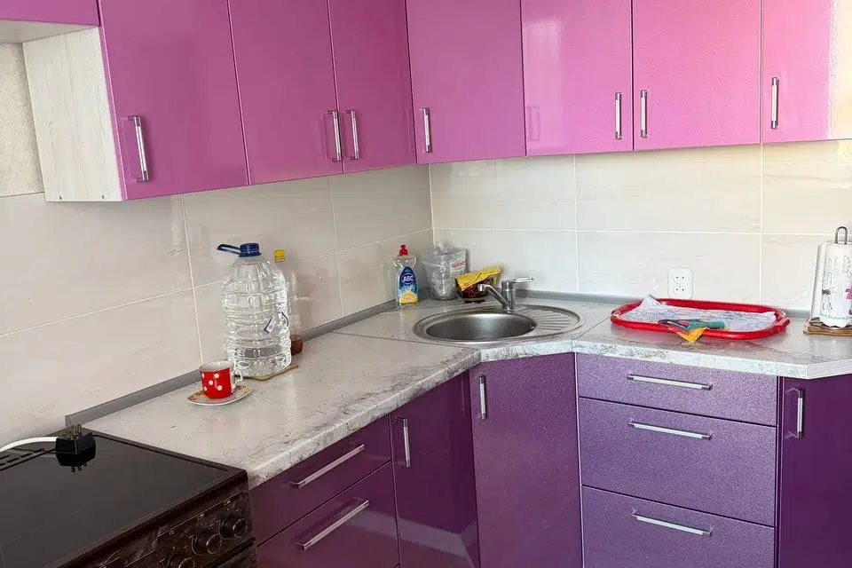 Сдаётся 3-комнатная квартира, 76 м²