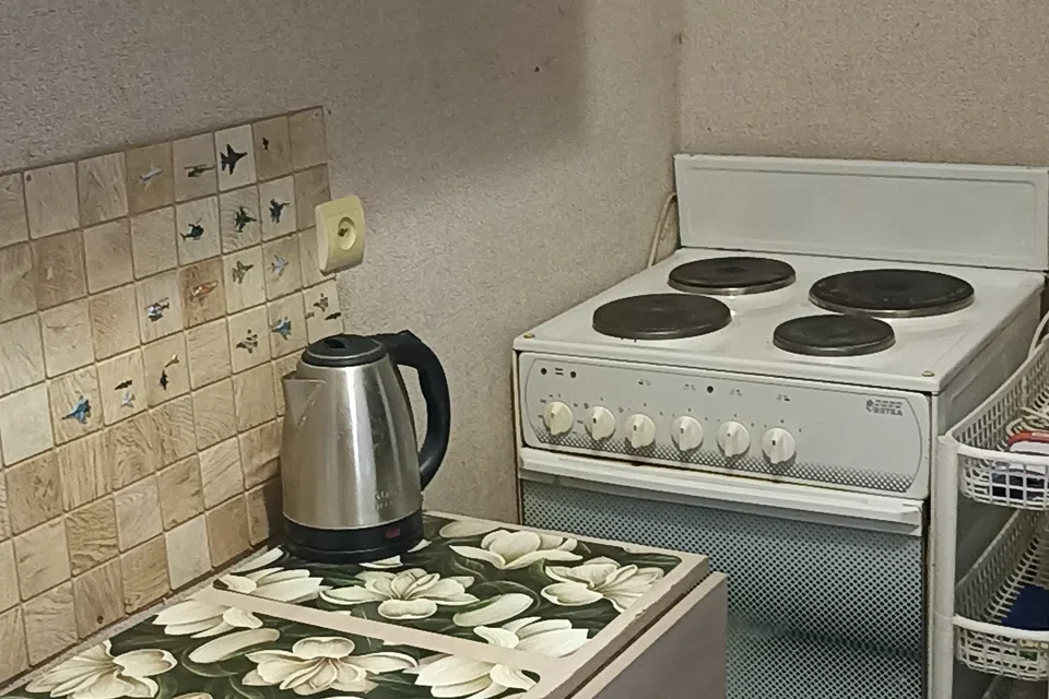 Сдаётся 1-комнатная квартира, 24 м²