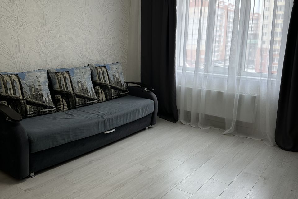 Сдаётся 1-комнатная квартира, 48 м²