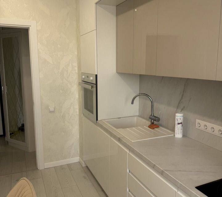 Сдаётся 1-комнатная квартира, 41 м²